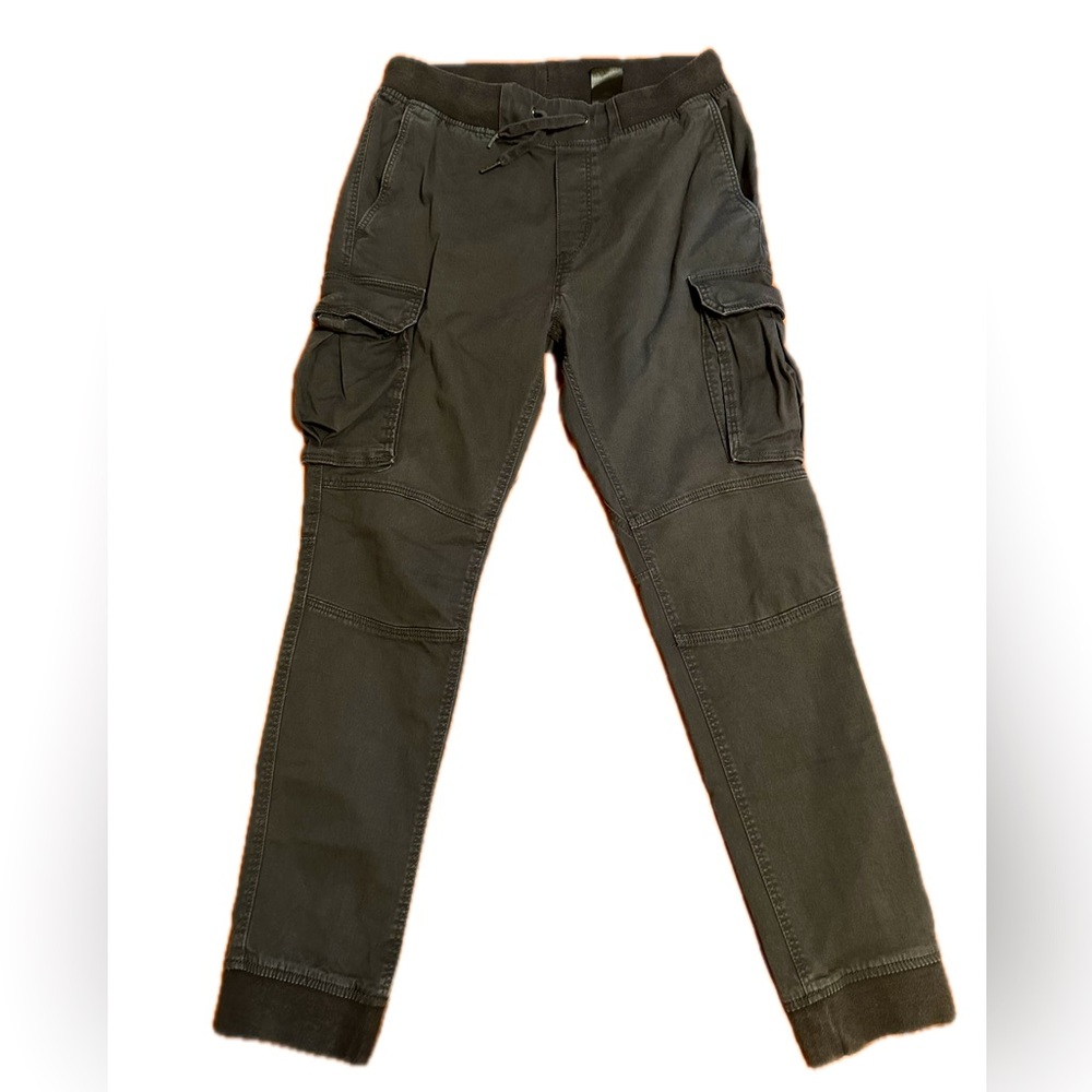 H&M Men Skinny Fit Cargo Joggers